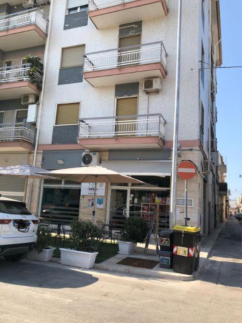 Apartamento Lapigna Valenzano Exterior foto